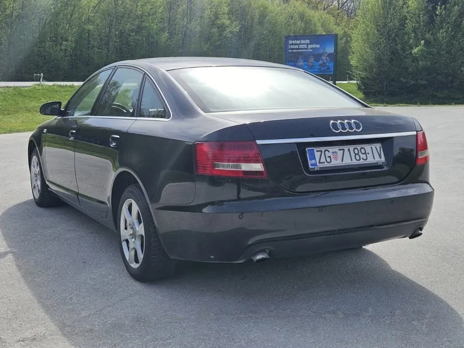 audi a6 2,0 tdi automatik - slika 6