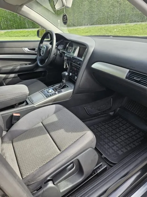 audi a6 2,0 tdi automatik - slika 14