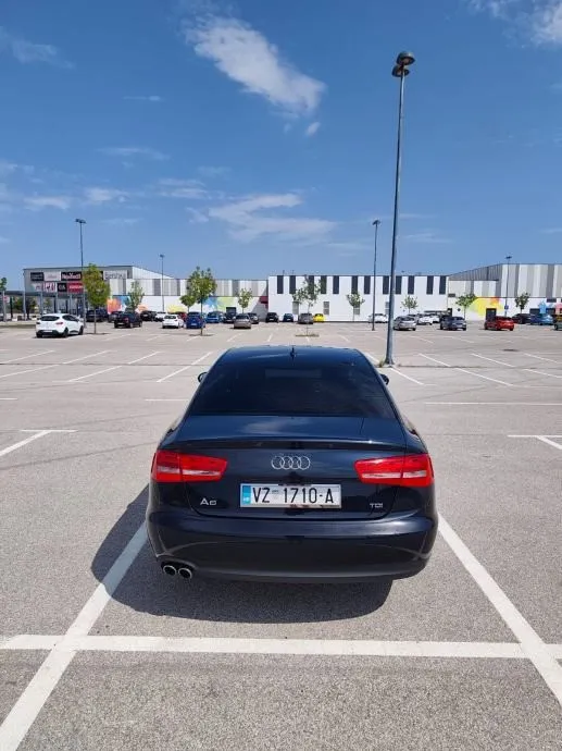 audi a6 2.0 tdi 2013.g - slika 3