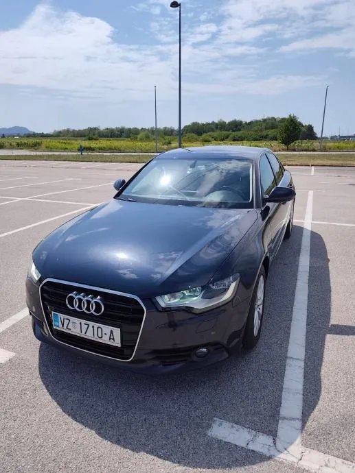 audi a6 2.0 tdi 2013.g - slika 16
