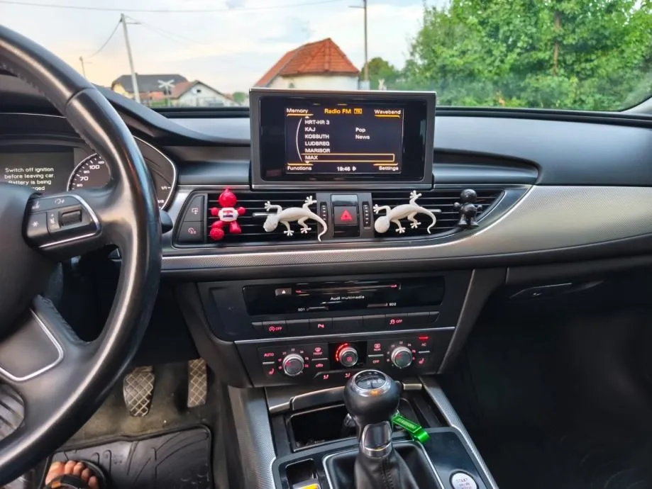audi a6 2.0 tdi 2013.g - slika 10