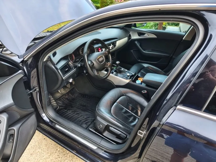 audi a6 2.0 tdi 2013.g - slika 9
