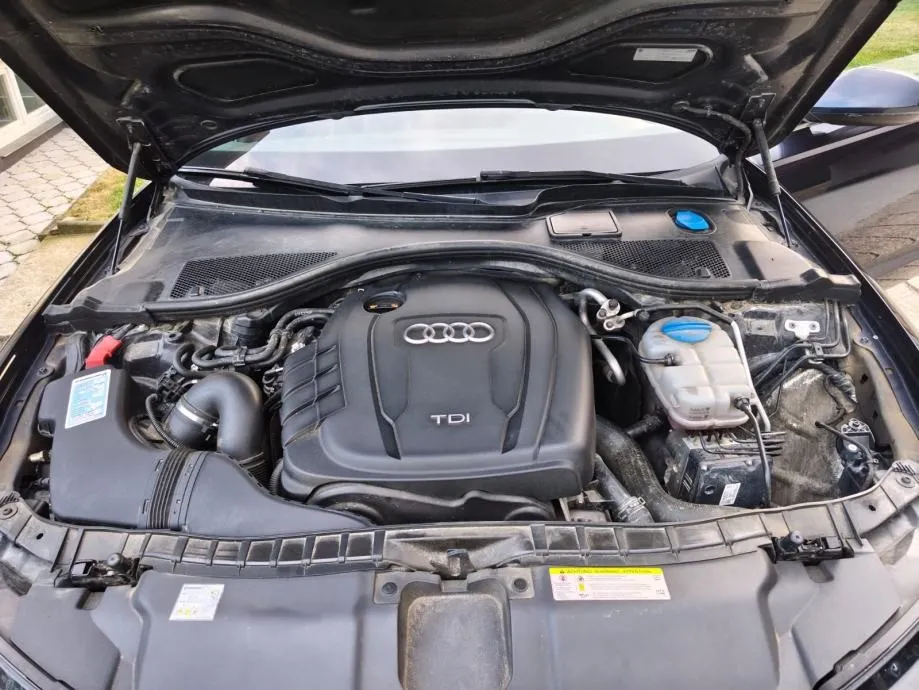 audi a6 2.0 tdi 2013.g - slika 11