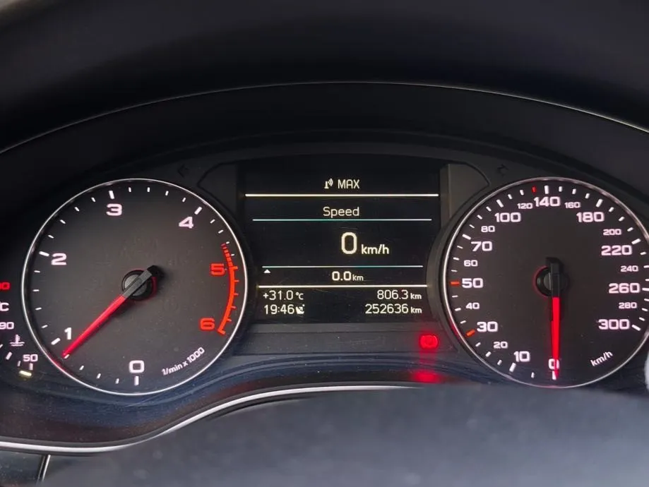 audi a6 2.0 tdi 2013.g - slika 17