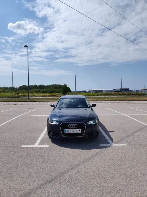 audi a6 2.0 tdi 2013.g - slika 20
