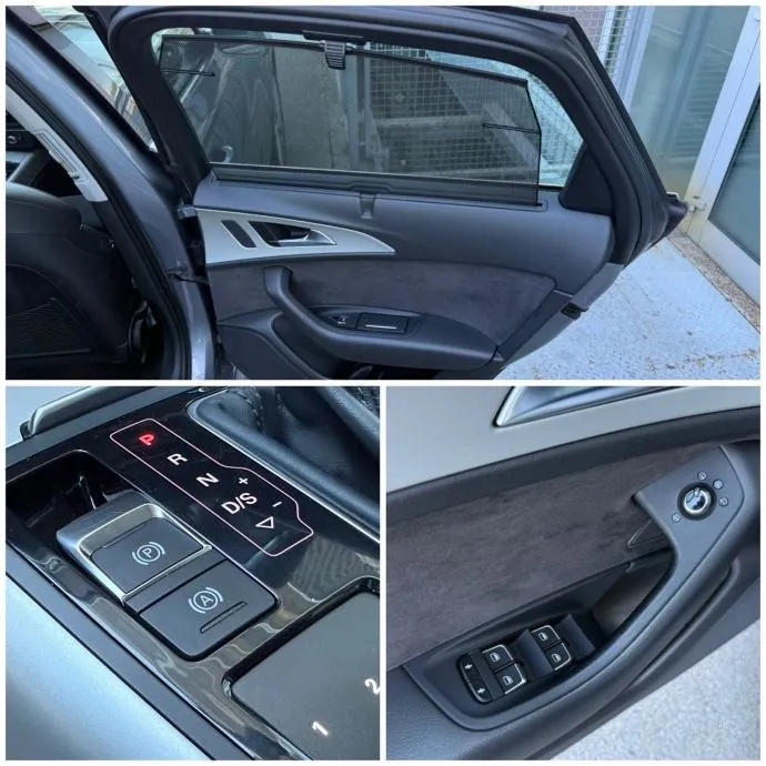 audi a6 2.0 tdi s-tronic 190ks navigacija°kamera°alcantara°reg:01/2027 - slika 18