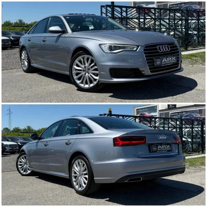 audi a6 2.0 tdi s-tronic 190ks navigacija°kamera°alcantara°reg:01/2027 - slika 28