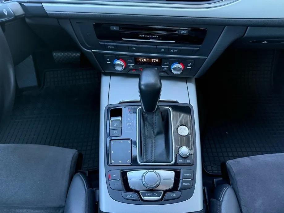 audi a6 2.0 tdi s-tronic 190ks navigacija°kamera°alcantara°reg:01/2027 - slika 15