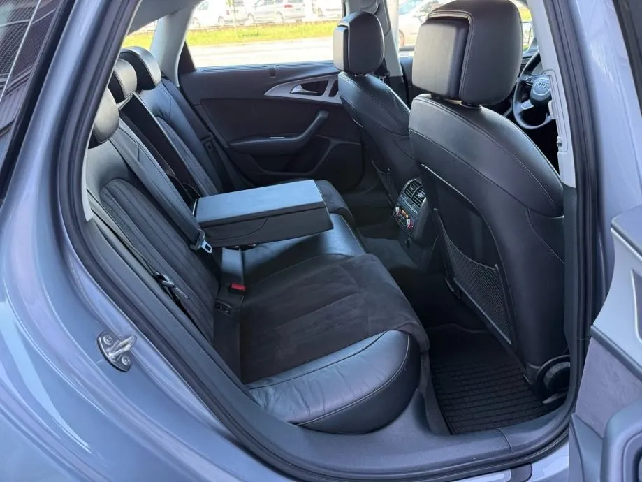 audi a6 2.0 tdi s-tronic 190ks navigacija°kamera°alcantara°reg:01/2027 - slika 22