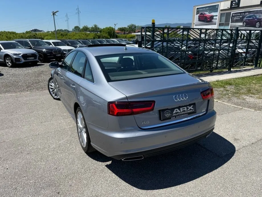 audi a6 2.0 tdi s-tronic 190ks navigacija°kamera°alcantara°reg:01/2027 - slika 10