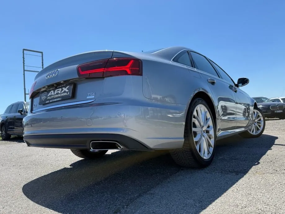 audi a6 2.0 tdi s-tronic 190ks navigacija°kamera°alcantara°reg:01/2027 - slika 24