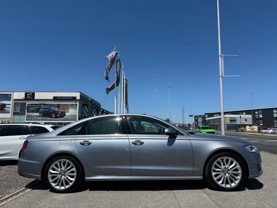 audi a6 2.0 tdi s-tronic 190ks navigacija°kamera°alcantara°reg:01/2027 - slika 5