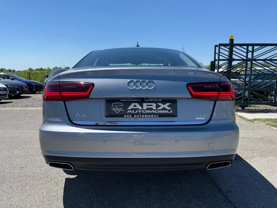 audi a6 2.0 tdi s-tronic 190ks navigacija°kamera°alcantara°reg:01/2027 - slika 7