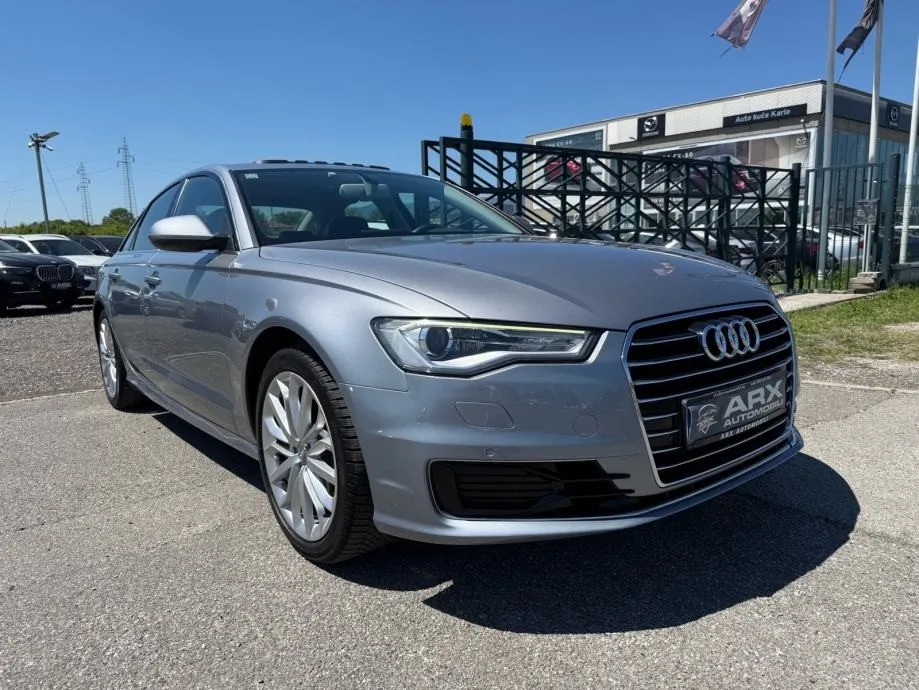 Audi A6 2.0 TDI S-TRONIC 190ks NAVIGACIJA°KAMERA°ALCANTARA°REG:01/2027 - Sesvete, Zagreb