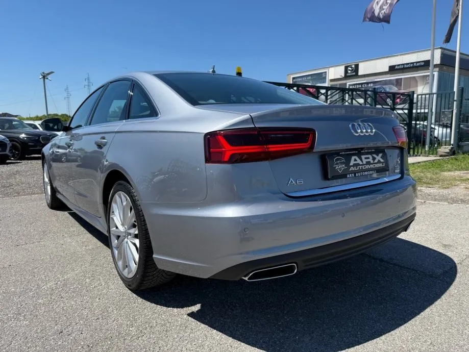 audi a6 2.0 tdi s-tronic 190ks navigacija°kamera°alcantara°reg:01/2027 - slika 8