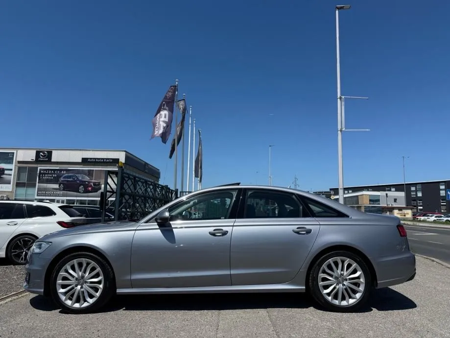 audi a6 2.0 tdi s-tronic 190ks navigacija°kamera°alcantara°reg:01/2027 - slika 4