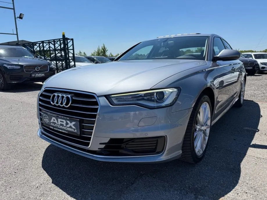 audi a6 2.0 tdi s-tronic 190ks navigacija°kamera°alcantara°reg:01/2027 - slika 3