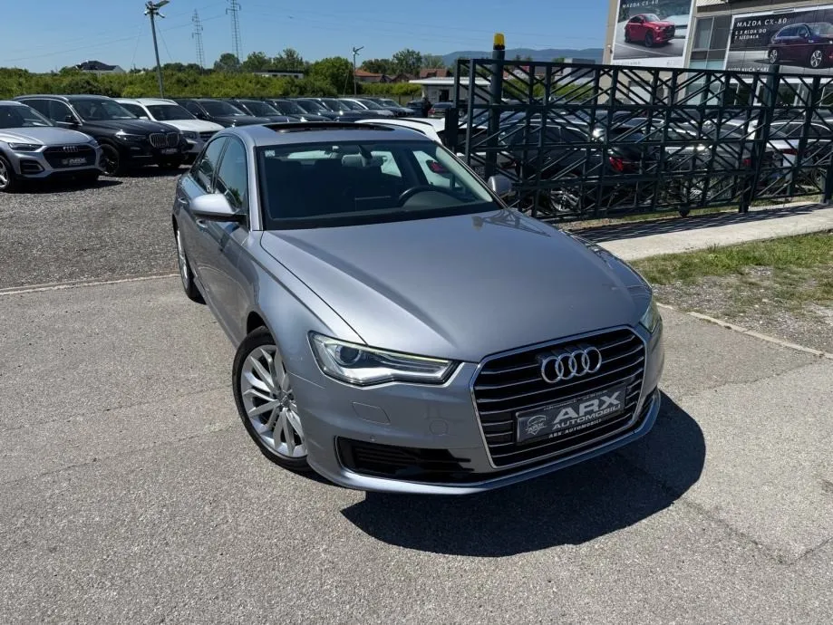 audi a6 2.0 tdi s-tronic 190ks navigacija°kamera°alcantara°reg:01/2027 - slika 9