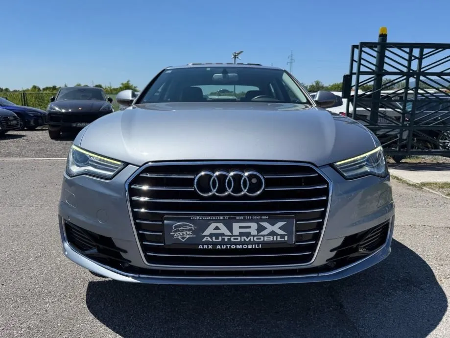 audi a6 2.0 tdi s-tronic 190ks navigacija°kamera°alcantara°reg:01/2027 - slika 2