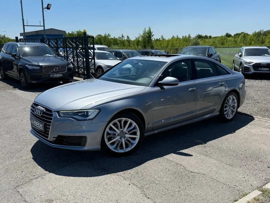 audi a6 2.0 tdi s-tronic 190ks navigacija°kamera°alcantara°reg:01/2027 - slika 23