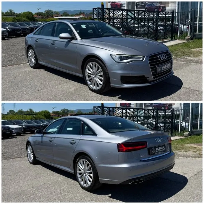 audi a6 2.0 tdi s-tronic 190ks navigacija°kamera°alcantara°reg:01/2027 - slika 29