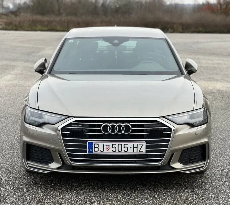 audi a6 3.0 45tdi 3xsline - slika 2