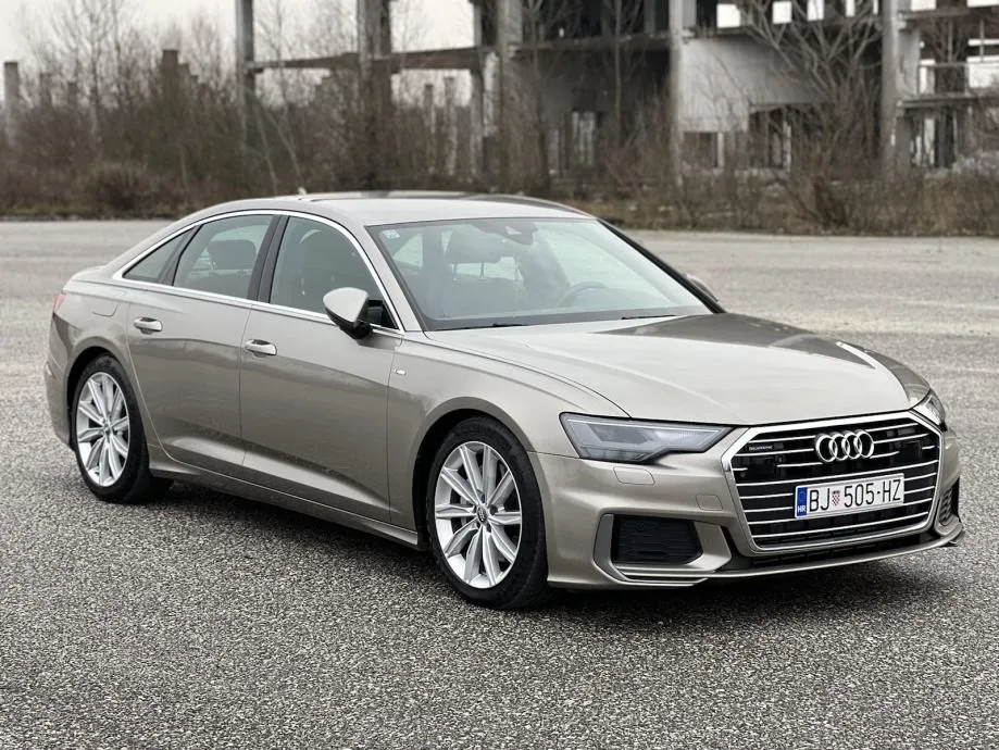 audi a6 3.0 45tdi 3xsline - slika 3