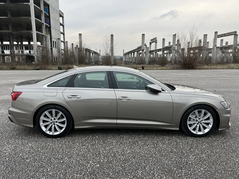 audi a6 3.0 45tdi 3xsline - slika 4
