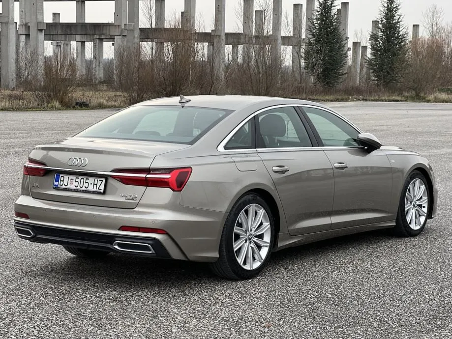 audi a6 3.0 45tdi 3xsline - slika 5