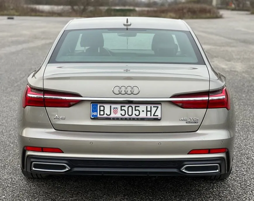 audi a6 3.0 45tdi 3xsline - slika 6