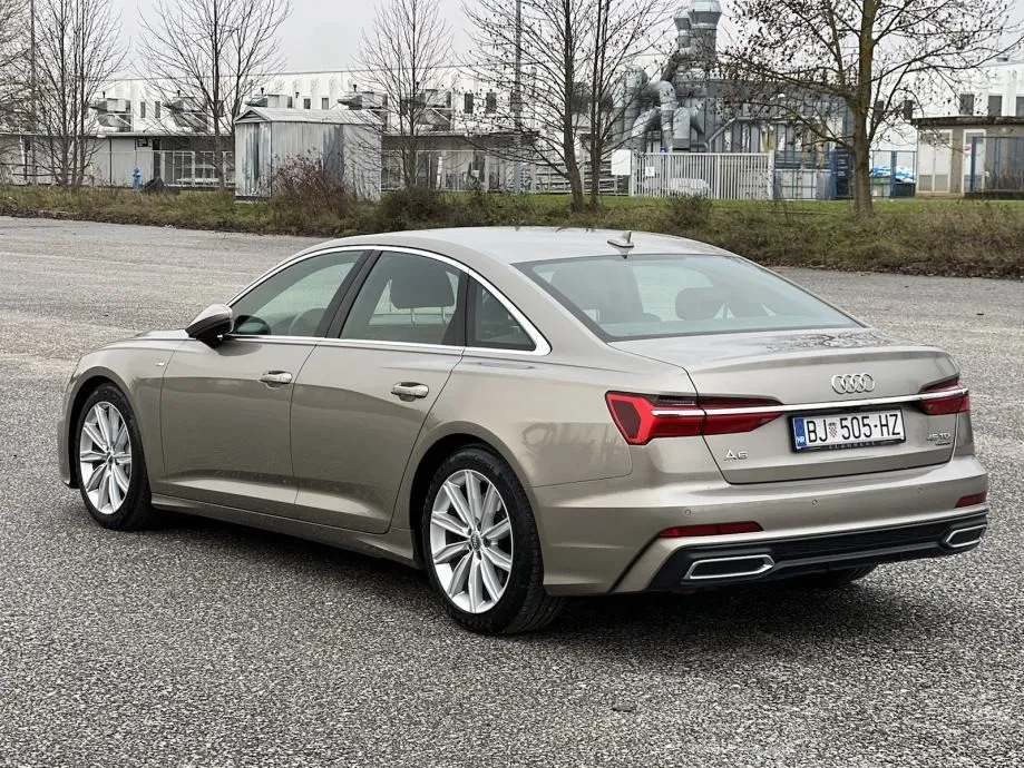 audi a6 3.0 45tdi 3xsline - slika 7