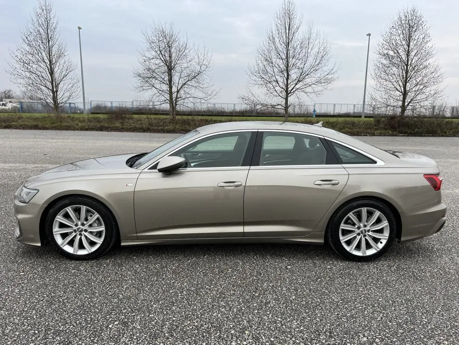 audi a6 3.0 45tdi 3xsline - slika 8