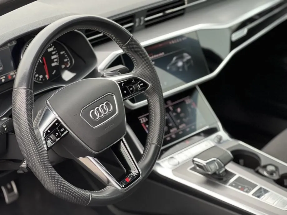 audi a6 3.0 45tdi 3xsline - slika 9