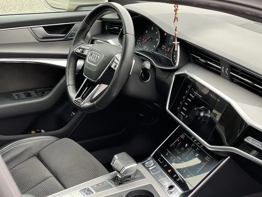 audi a6 3.0 45tdi 3xsline - slika 10