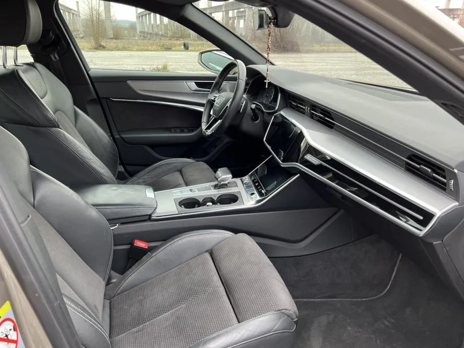 audi a6 3.0 45tdi 3xsline - slika 11