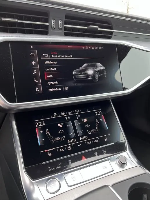audi a6 3.0 45tdi 3xsline - slika 15