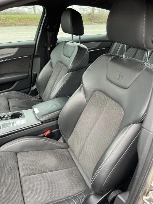 audi a6 3.0 45tdi 3xsline - slika 13