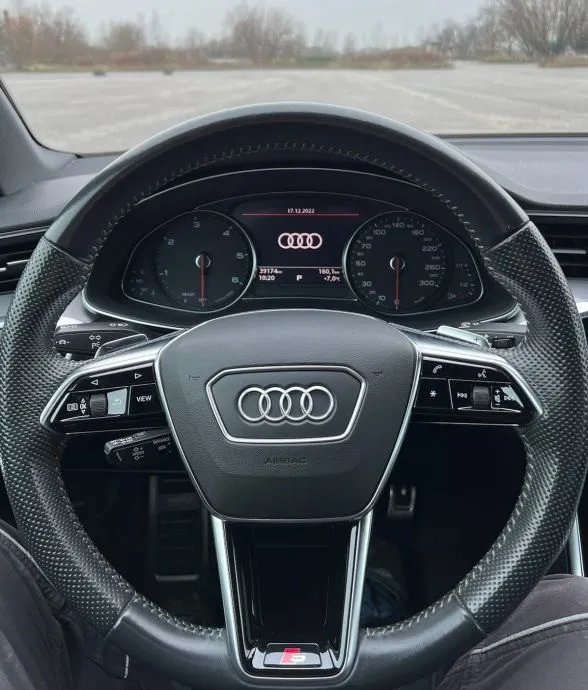 audi a6 3.0 45tdi 3xsline - slika 14