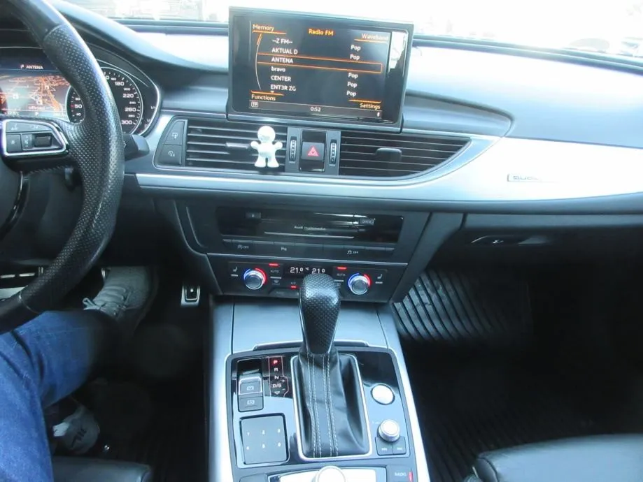 audi a6 3,0 tdi 272ks,automatik,3xs-line,quattro,ful oprema,top stanje - slika 16