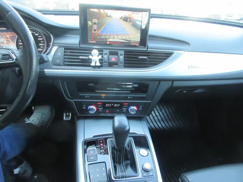 audi a6 3,0 tdi 272ks,automatik,3xs-line,quattro,ful oprema,top stanje - slika 14