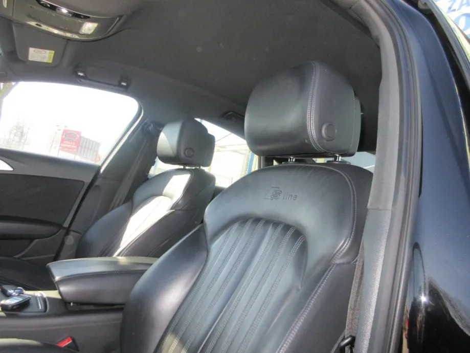 audi a6 3,0 tdi 272ks,automatik,3xs-line,quattro,ful oprema,top stanje - slika 19