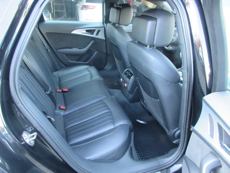 audi a6 3,0 tdi 272ks,automatik,3xs-line,quattro,ful oprema,top stanje - slika 12