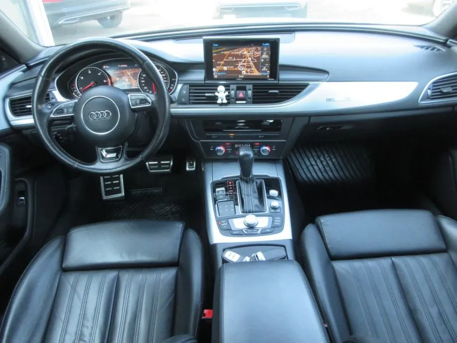 audi a6 3,0 tdi 272ks,automatik,3xs-line,quattro,ful oprema,top stanje - slika 8