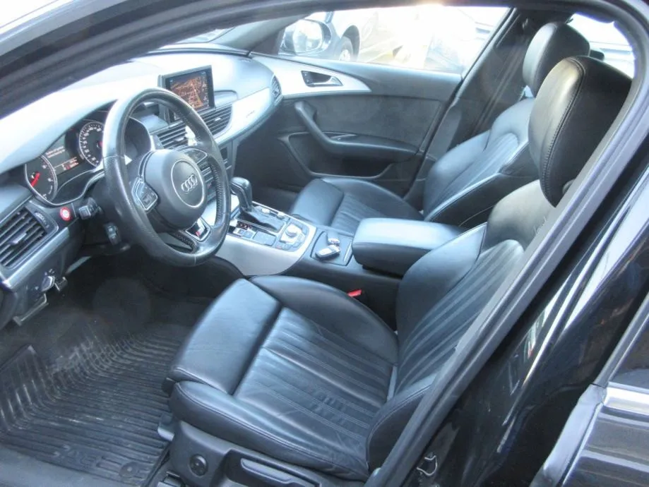 audi a6 3,0 tdi 272ks,automatik,3xs-line,quattro,ful oprema,top stanje - slika 9