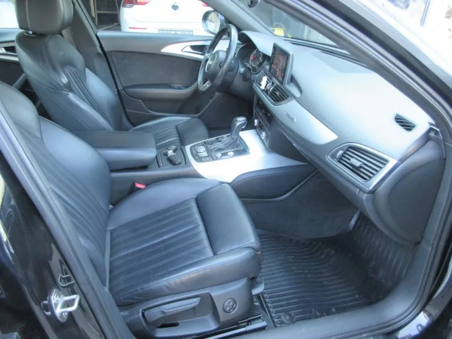 audi a6 3,0 tdi 272ks,automatik,3xs-line,quattro,ful oprema,top stanje - slika 10