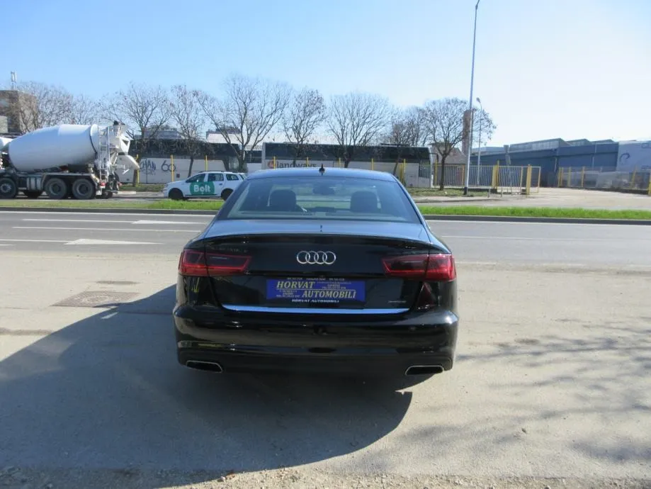 audi a6 3,0 tdi 272ks,automatik,3xs-line,quattro,ful oprema,top stanje - slika 5