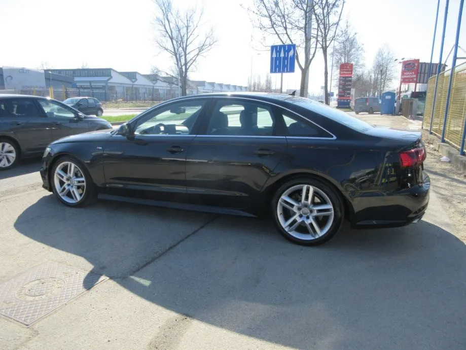 audi a6 3,0 tdi 272ks,automatik,3xs-line,quattro,ful oprema,top stanje - slika 6