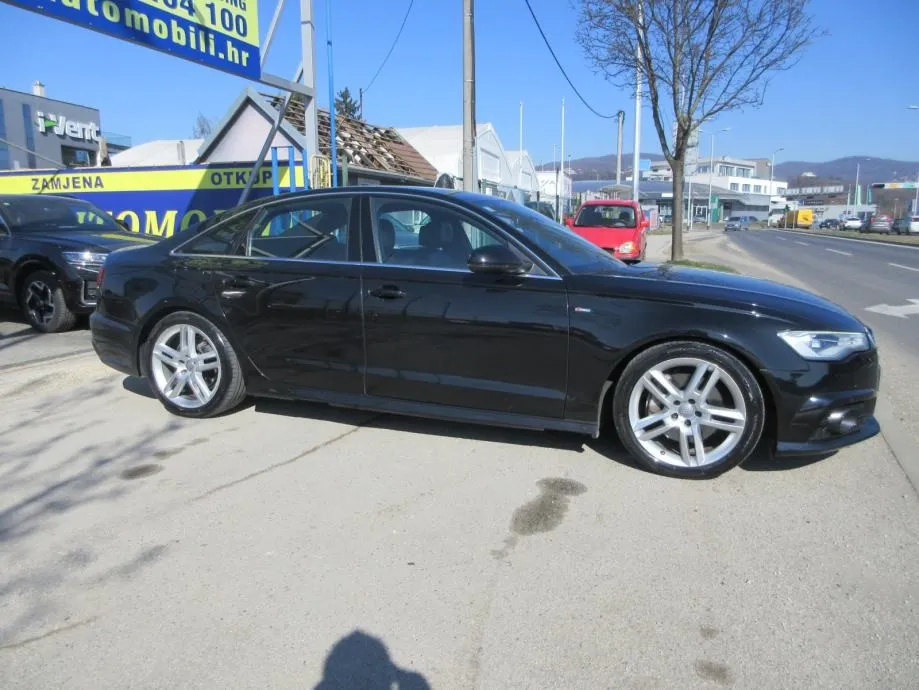audi a6 3,0 tdi 272ks,automatik,3xs-line,quattro,ful oprema,top stanje - slika 3