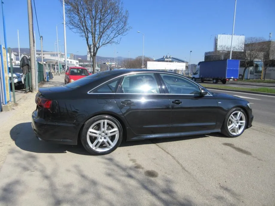 audi a6 3,0 tdi 272ks,automatik,3xs-line,quattro,ful oprema,top stanje - slika 4