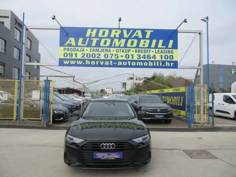 audi a6 35 tdi,163ks, automatik,navi,rik.kamera,servisna,toop stanje,. - slika 2